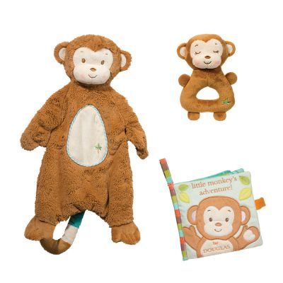 Monkey Gift Set