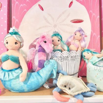 Douglas Mermaid and Sea Life Collection