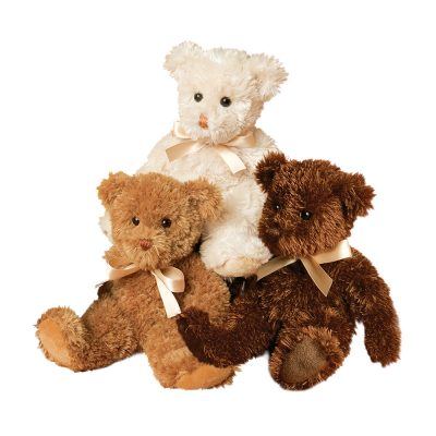 little stuffed teddy bears