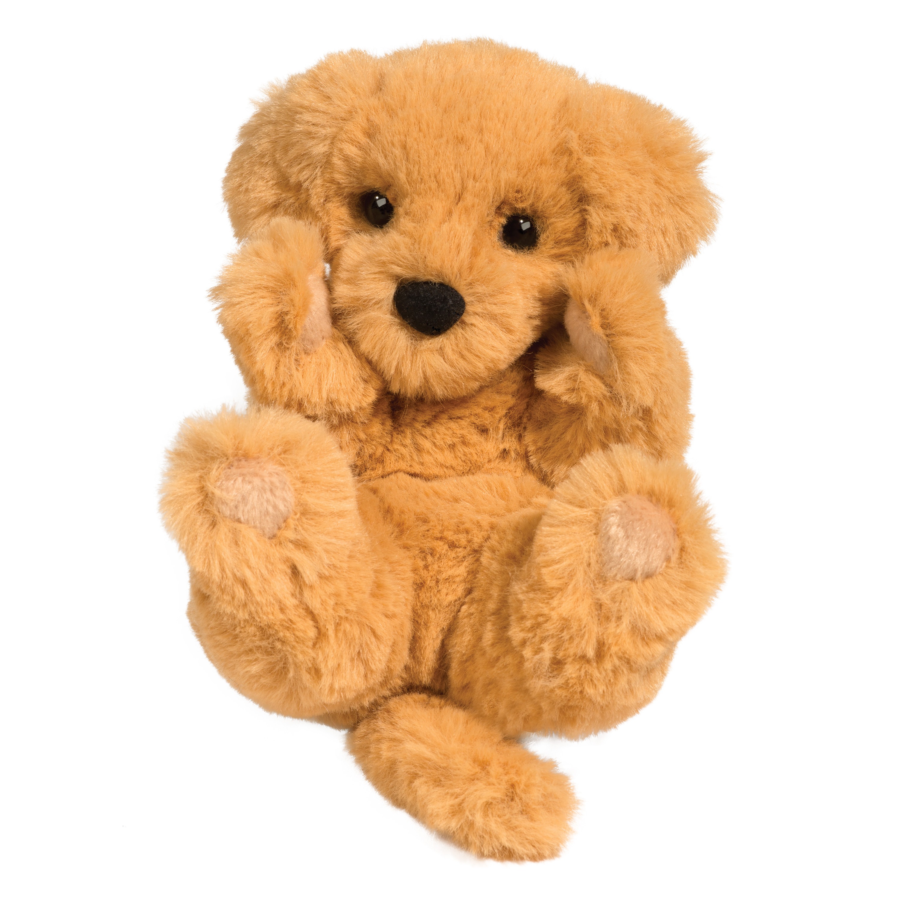 golden retriever puppies stuffed animal