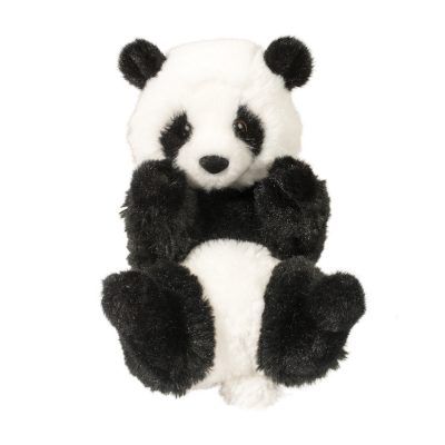 Panda baby toy deals