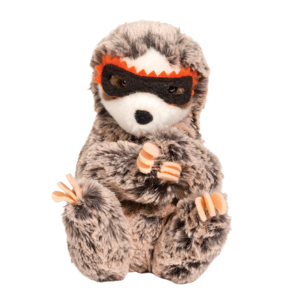 Douglas Toys Slowpoke Sloth Lil Handful 6" 