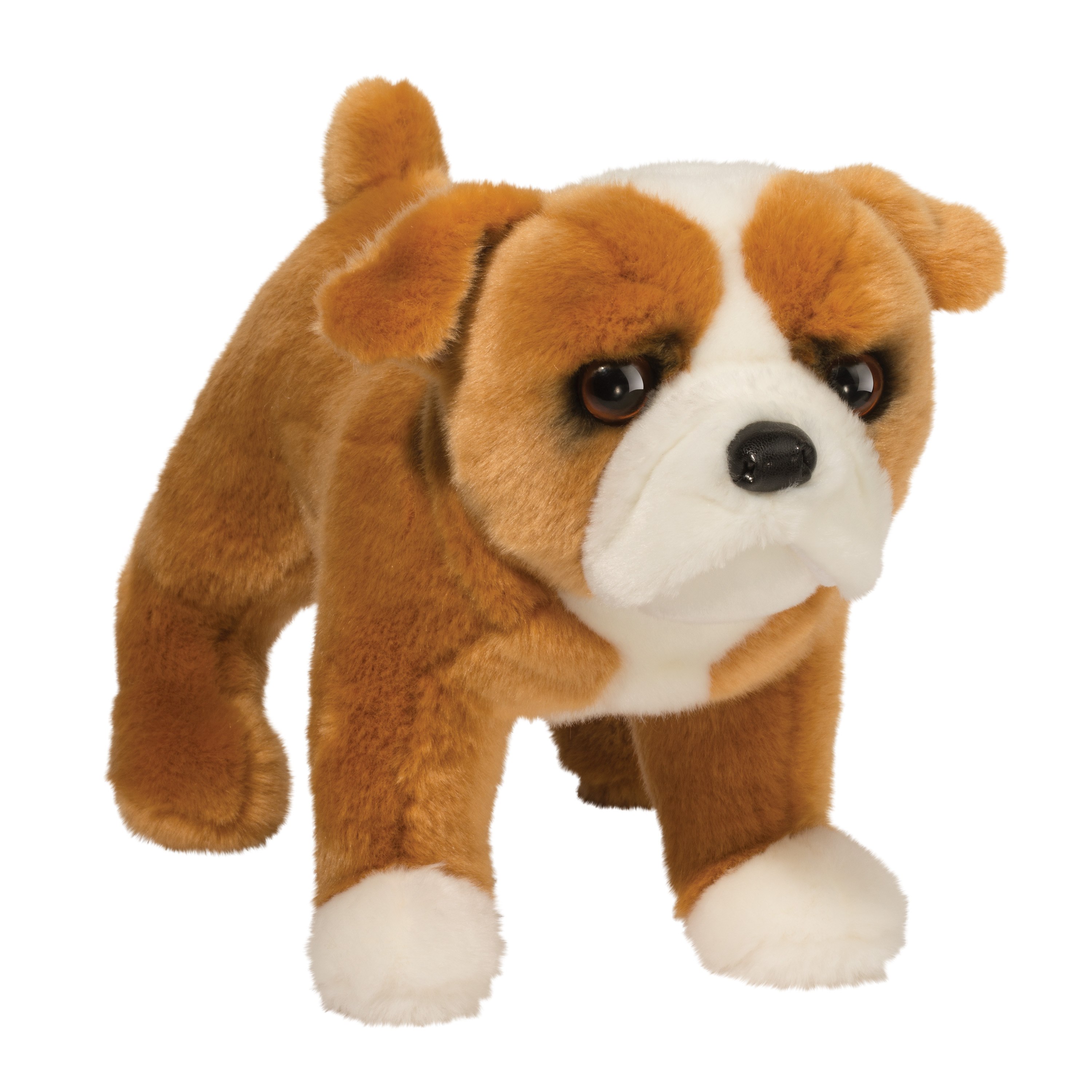 dog breed plush