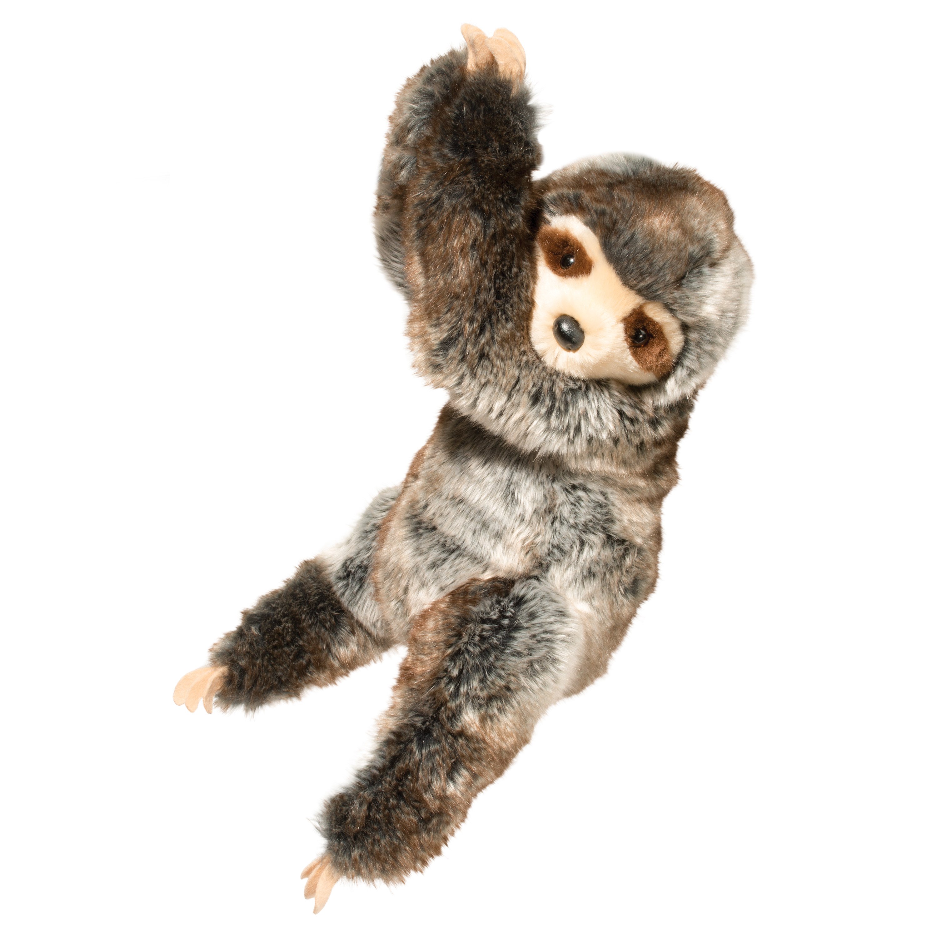 hanging sloth plush