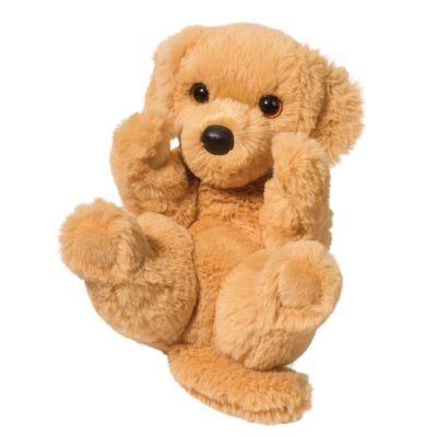 golden retriever puppies stuffed animal