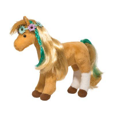 life size stuffed pony