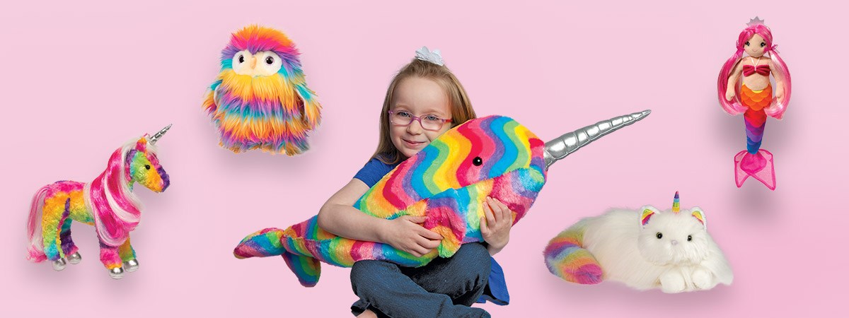 sloth unicorn stuffed animal