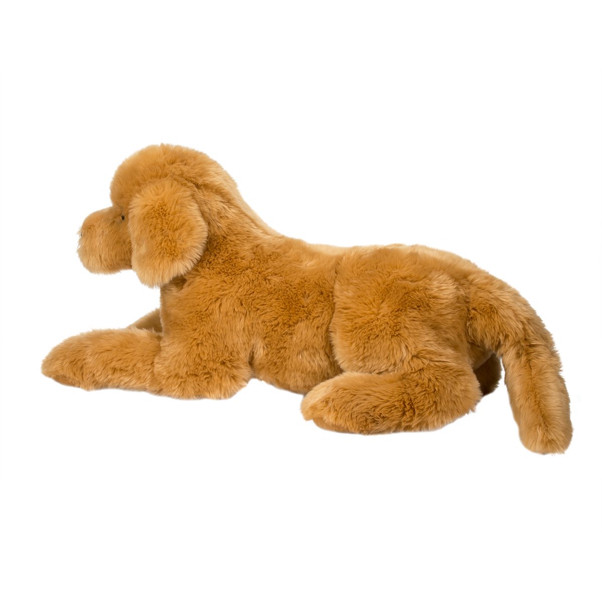 26 Inch Sherman Lying Golden Retriever Dog Plush Stuffed Animal by Douglas for sale online 