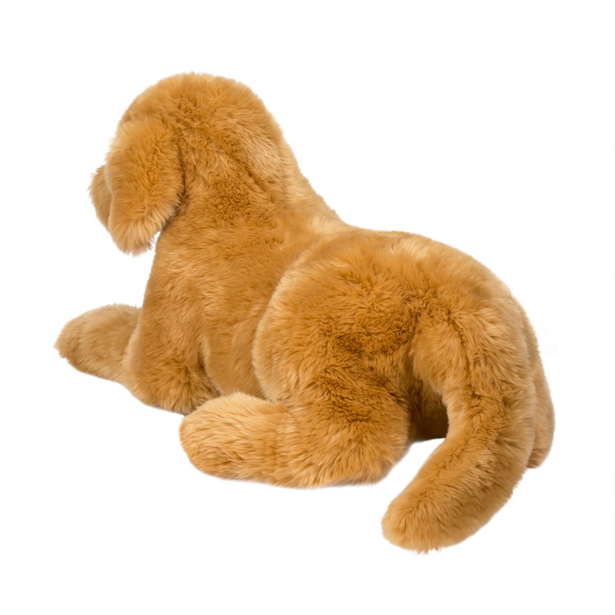 Large Sherman Golden Retriever Dog Plush Stuffed Animal