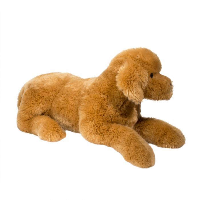 Sherman Golden Retriever, Medium - Douglas Toys