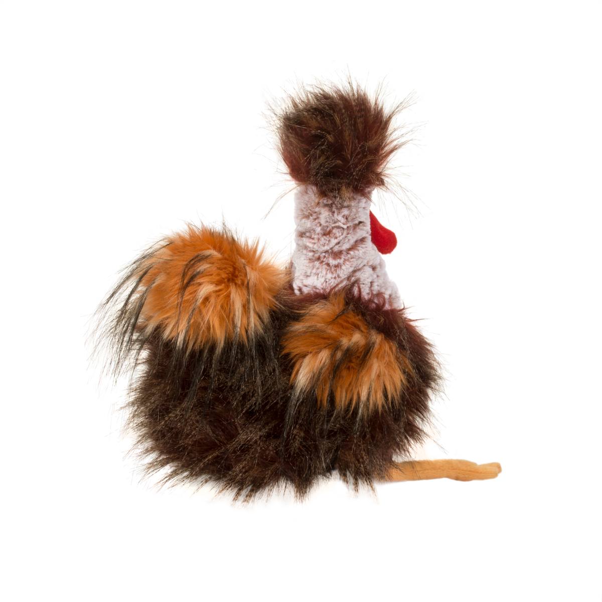 Douglas Cuddle Toys Ricardo Rooster #1783 Stuffed Animal Toy 
