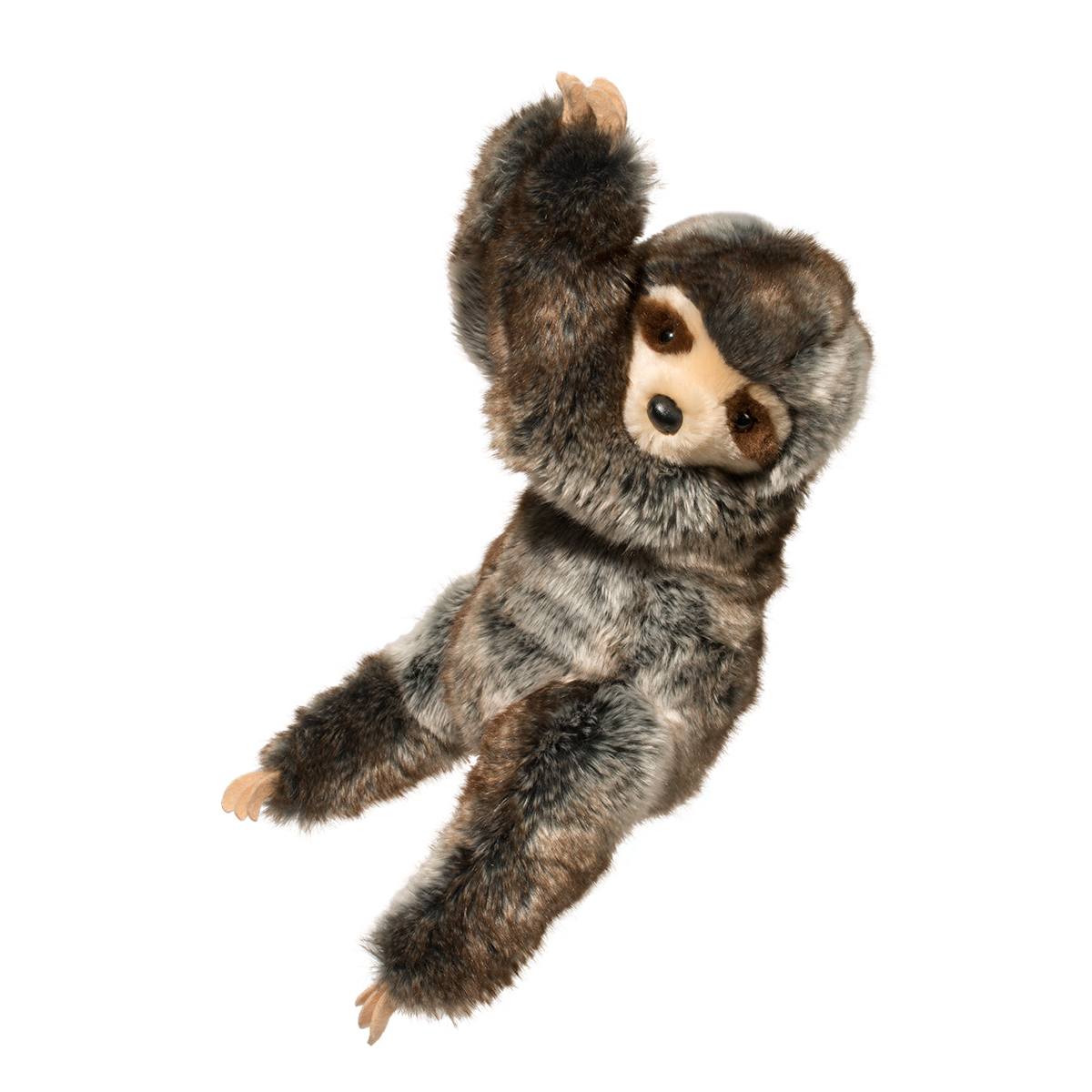IKEA Large Sitting Hugging Wildlife Monkey Teddy Soft Plush Cuddly Kids Toy New 