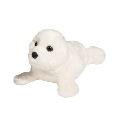 Sprinkles White Seal | Plush Whales & Seals - Douglas Cuddle Toy