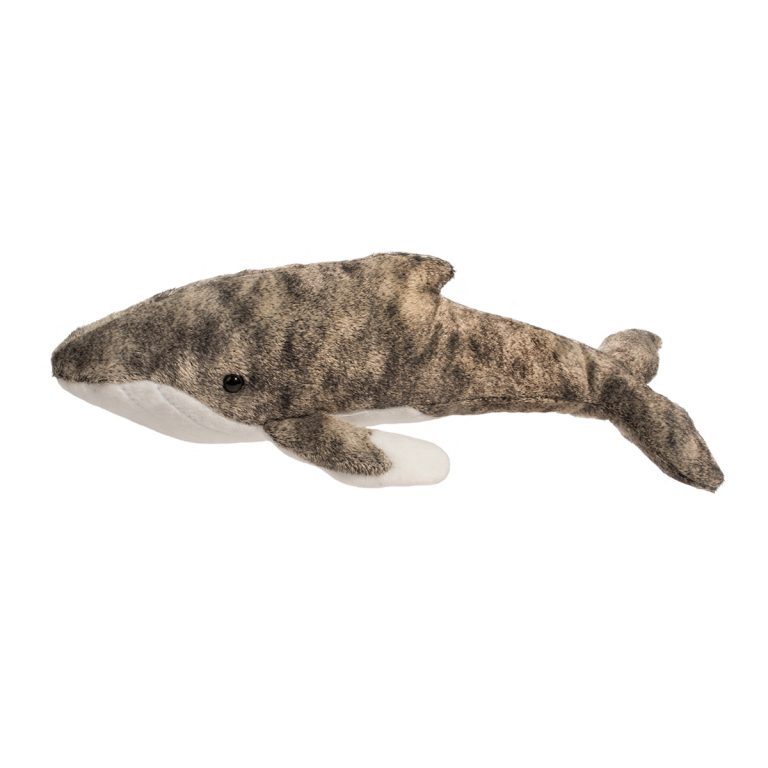 Sea Life Animals | Realistic Stuffed Whales | Douglas Cuddle Toys