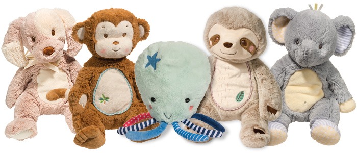 plush toys for newborns