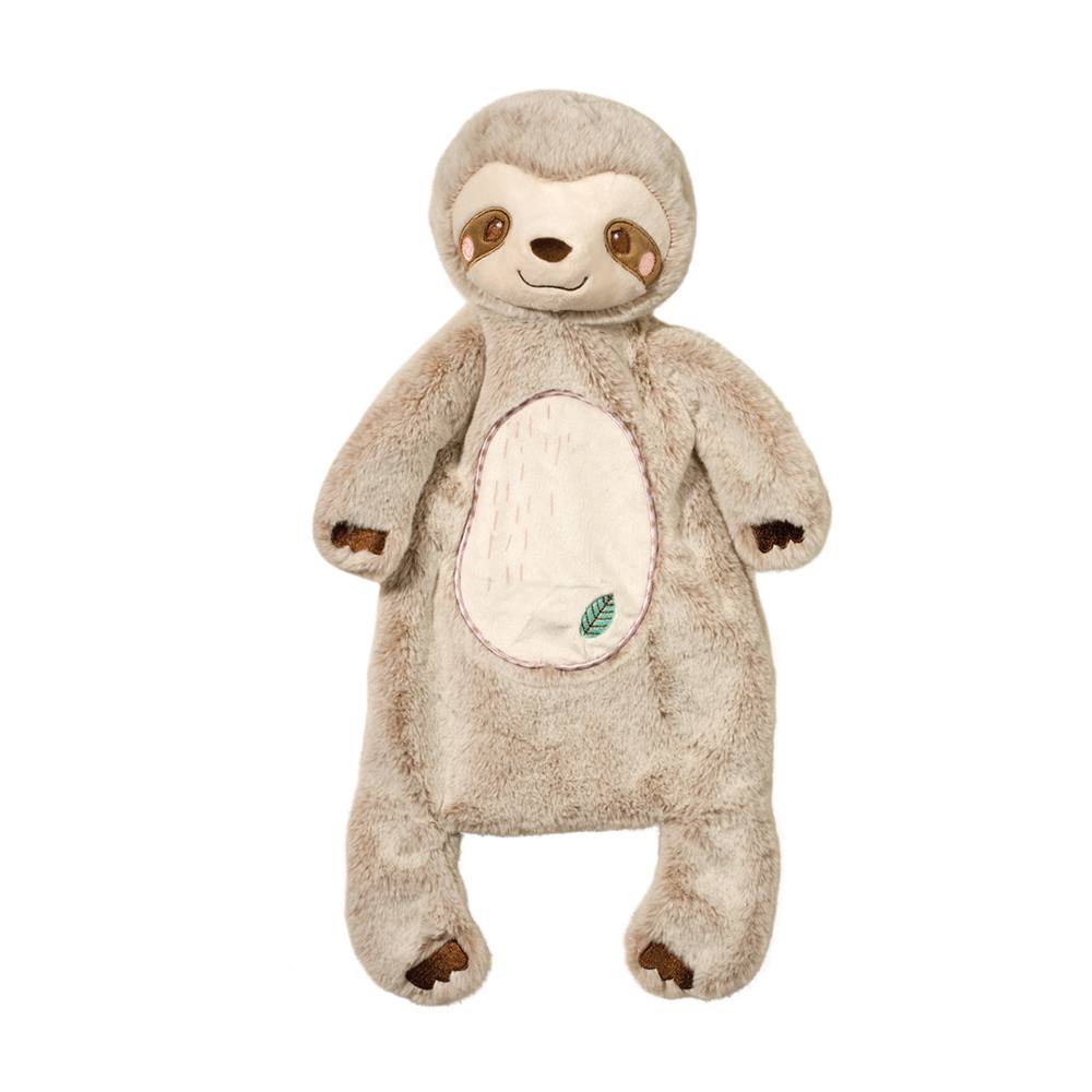sloth baby toy