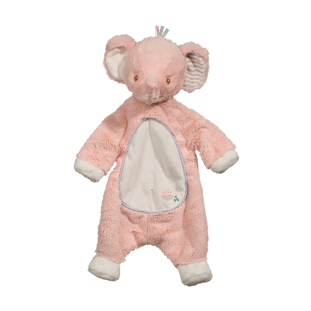 pink elephant teddy