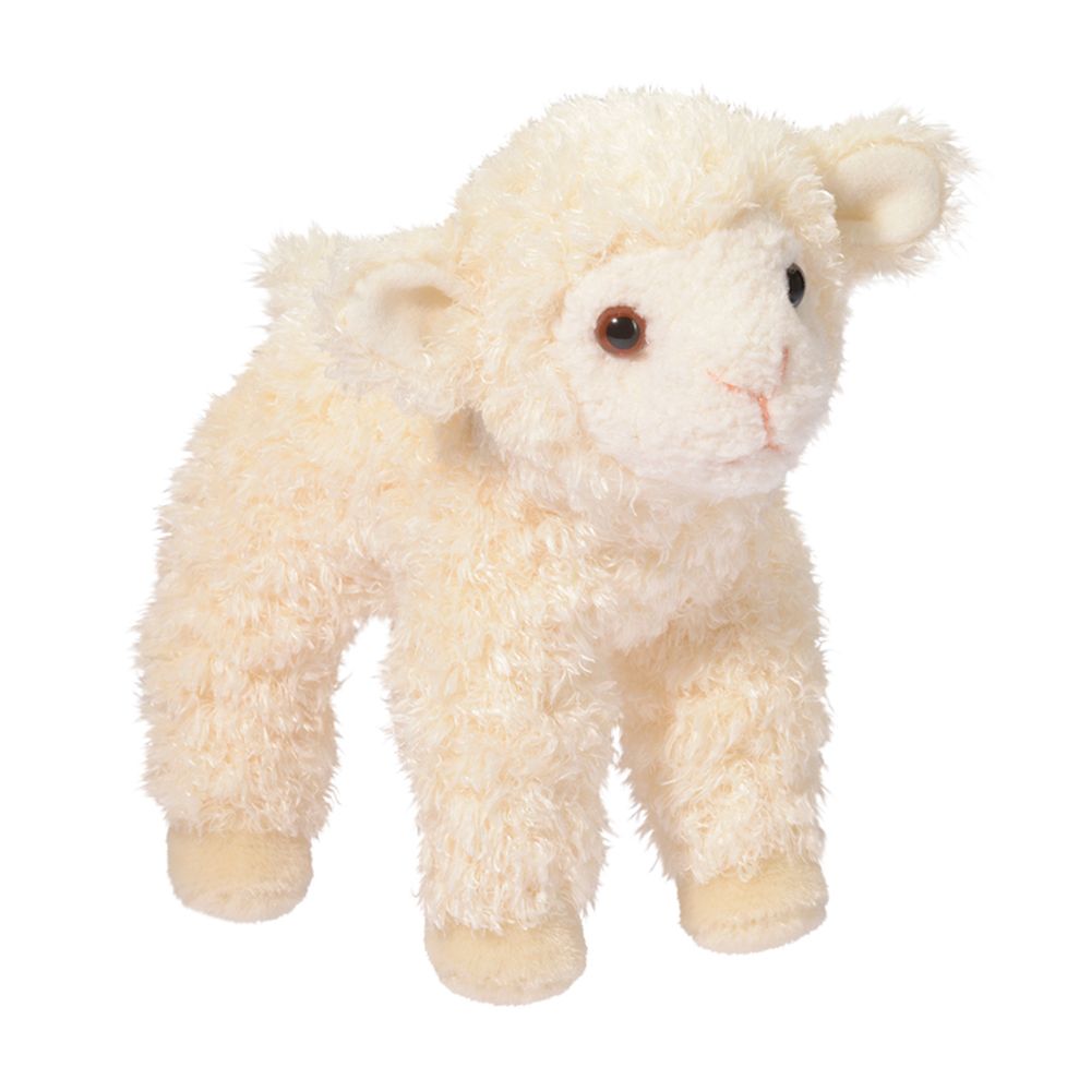 Little Bit Lamb - Douglas Toys