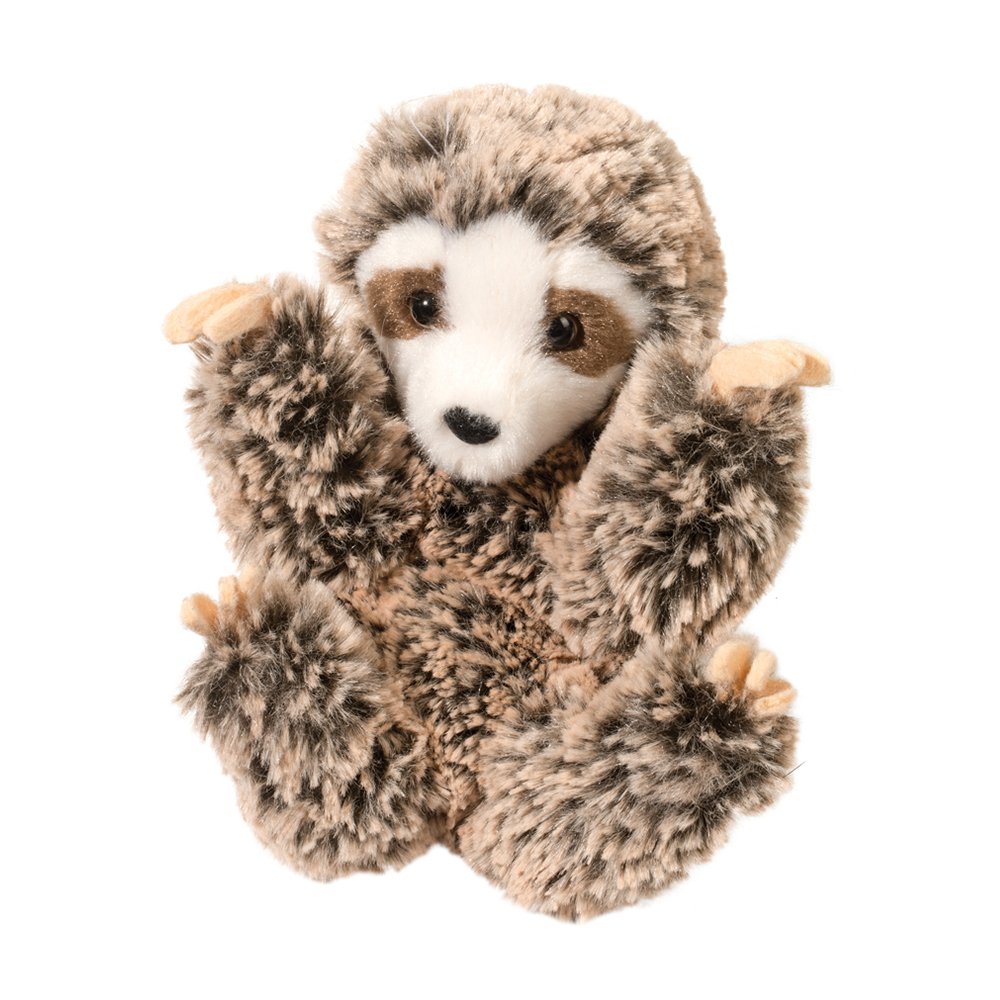 small sloth teddy