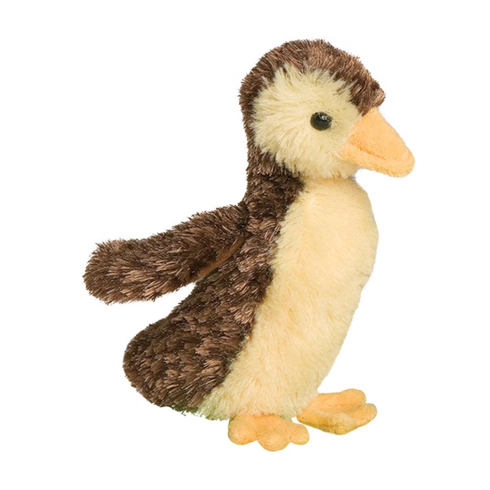 mallard duck soft toy