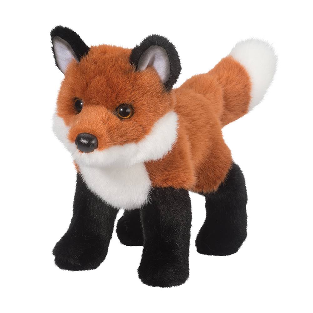 stuffed fox