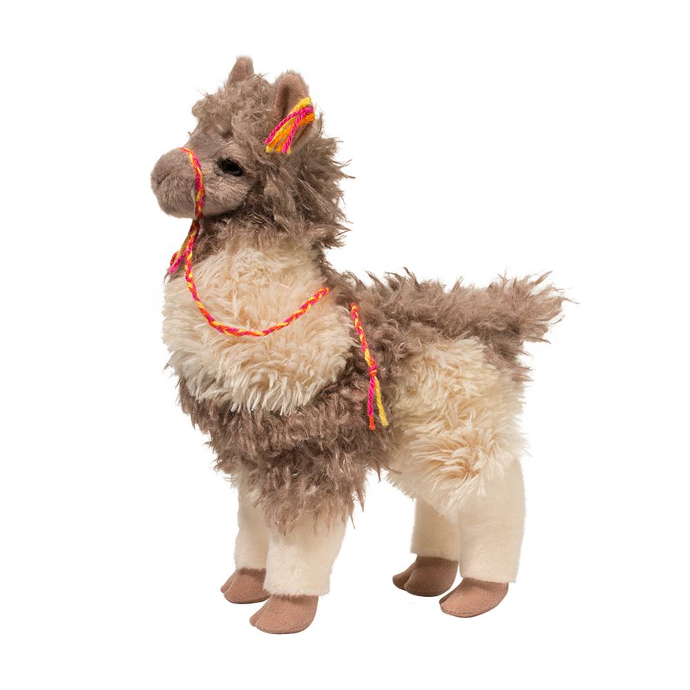 douglas stuffed llama