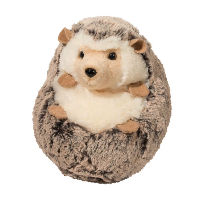 Spunky Hedgehog, Large Douglas Toys