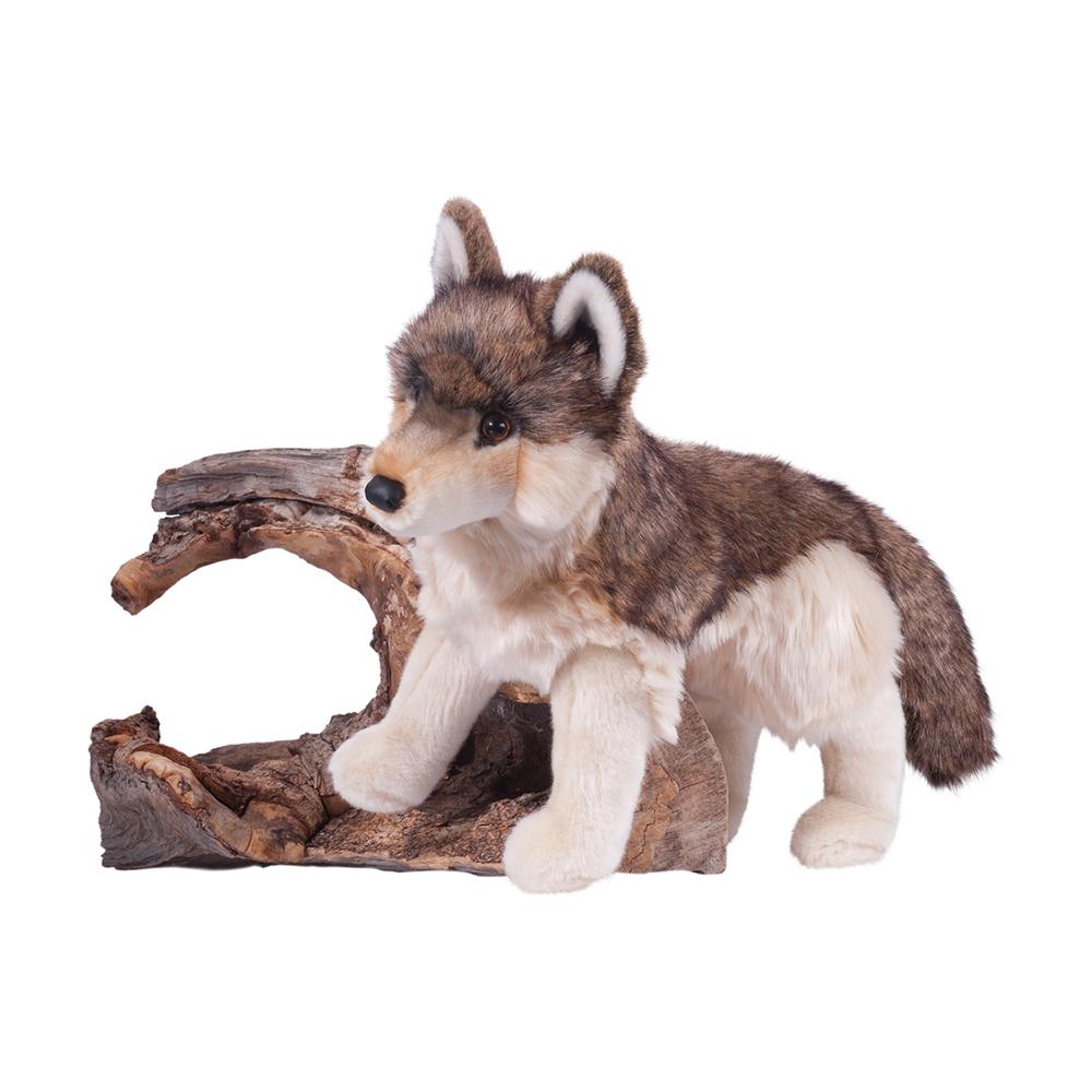 wolf plush toys