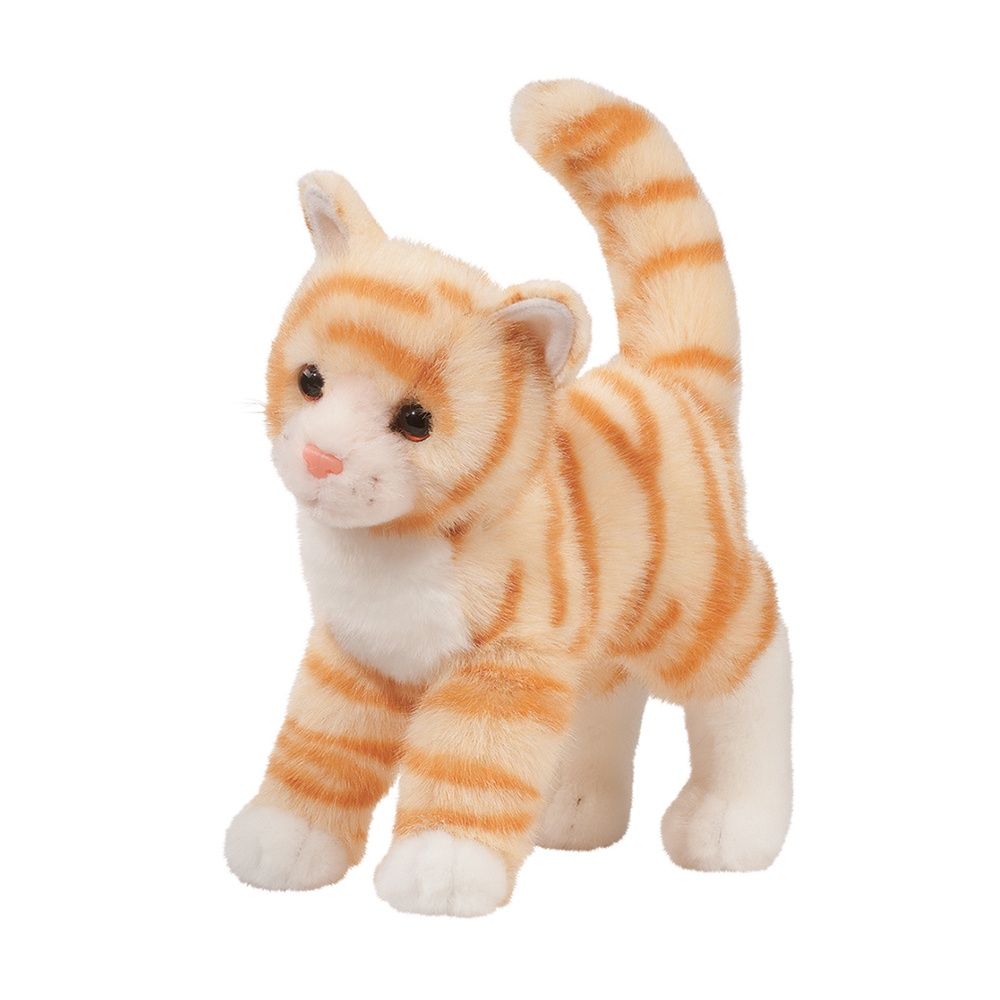 cat stuffed animal