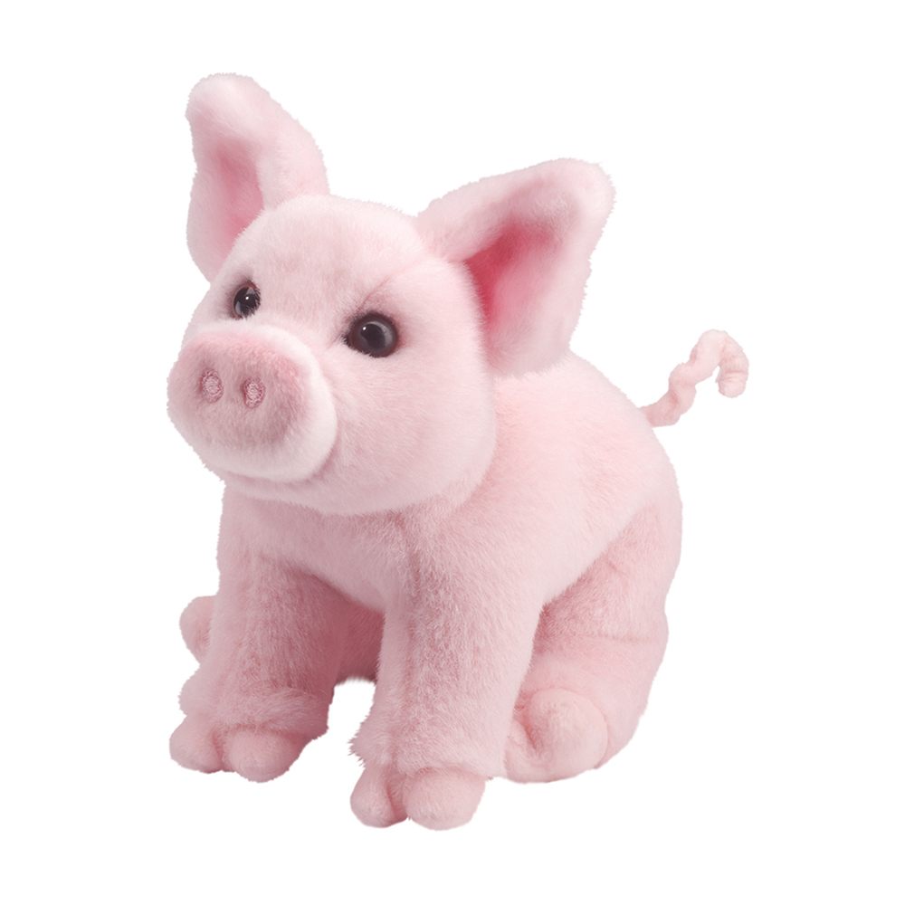stuffed pig