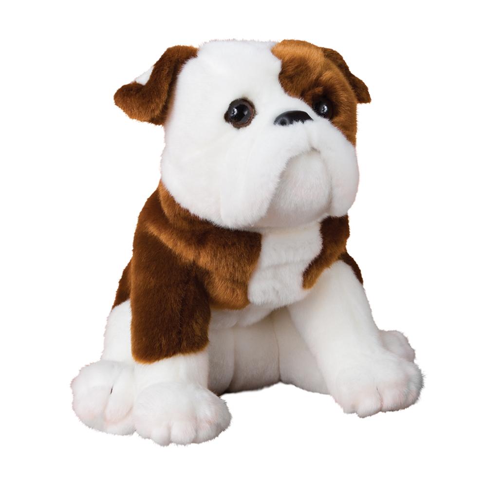 sad dog stuffed animal