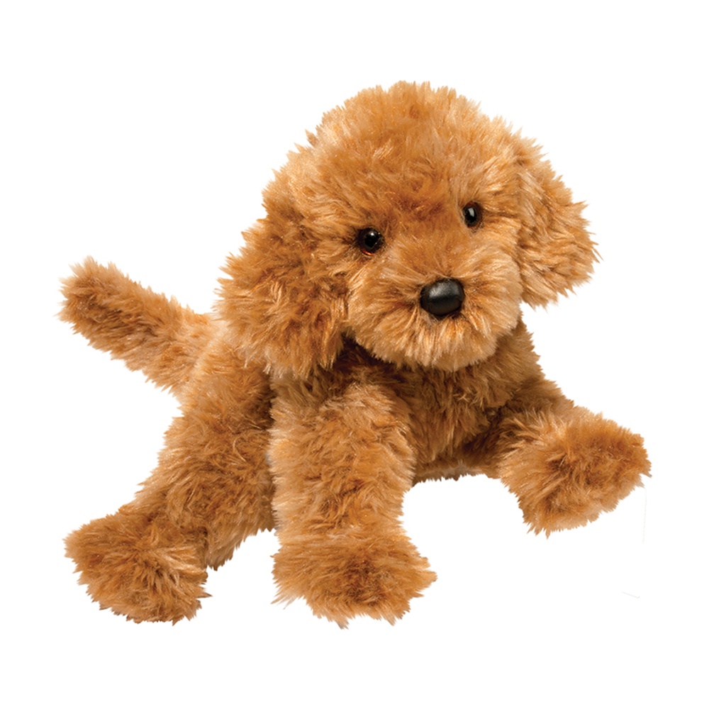 labradoodle stuffed animal