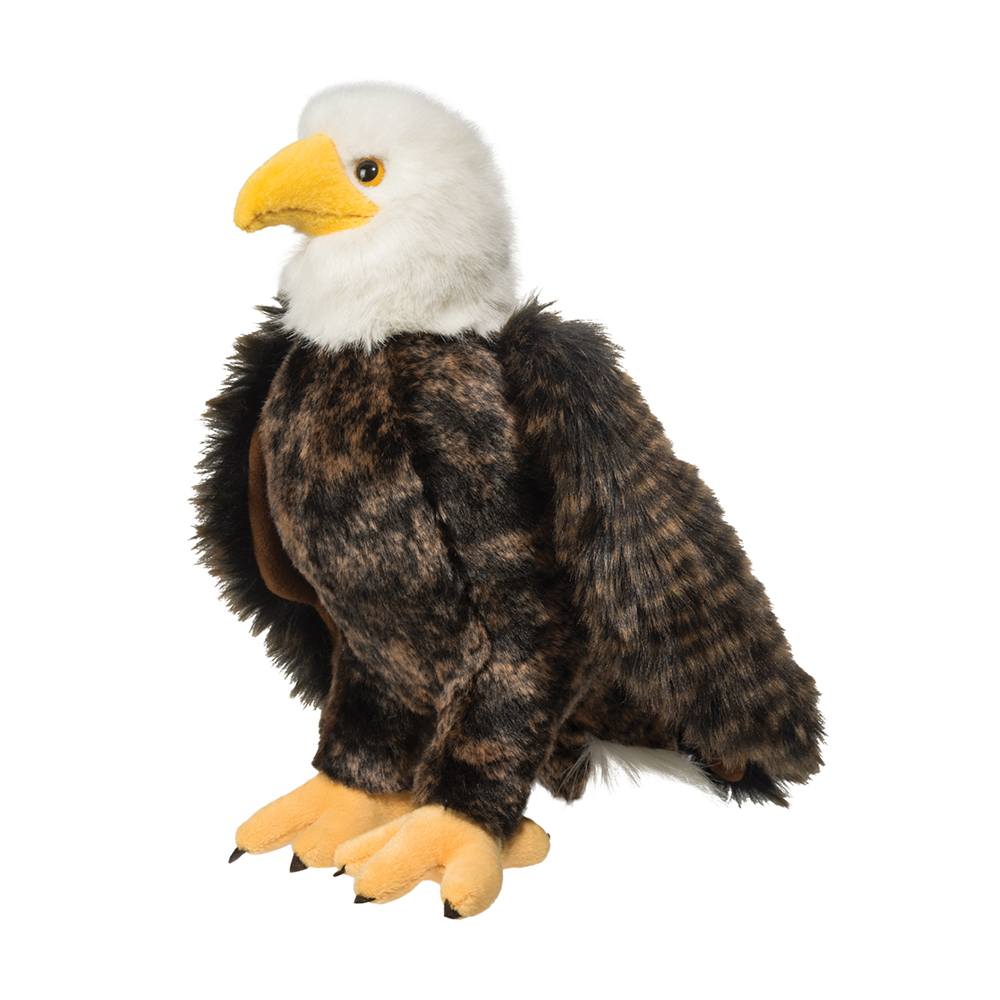 plush eagle wholesale