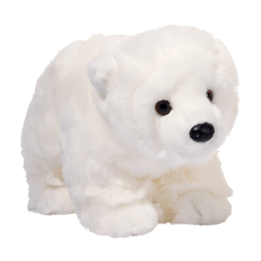 giant cuddly polar bear