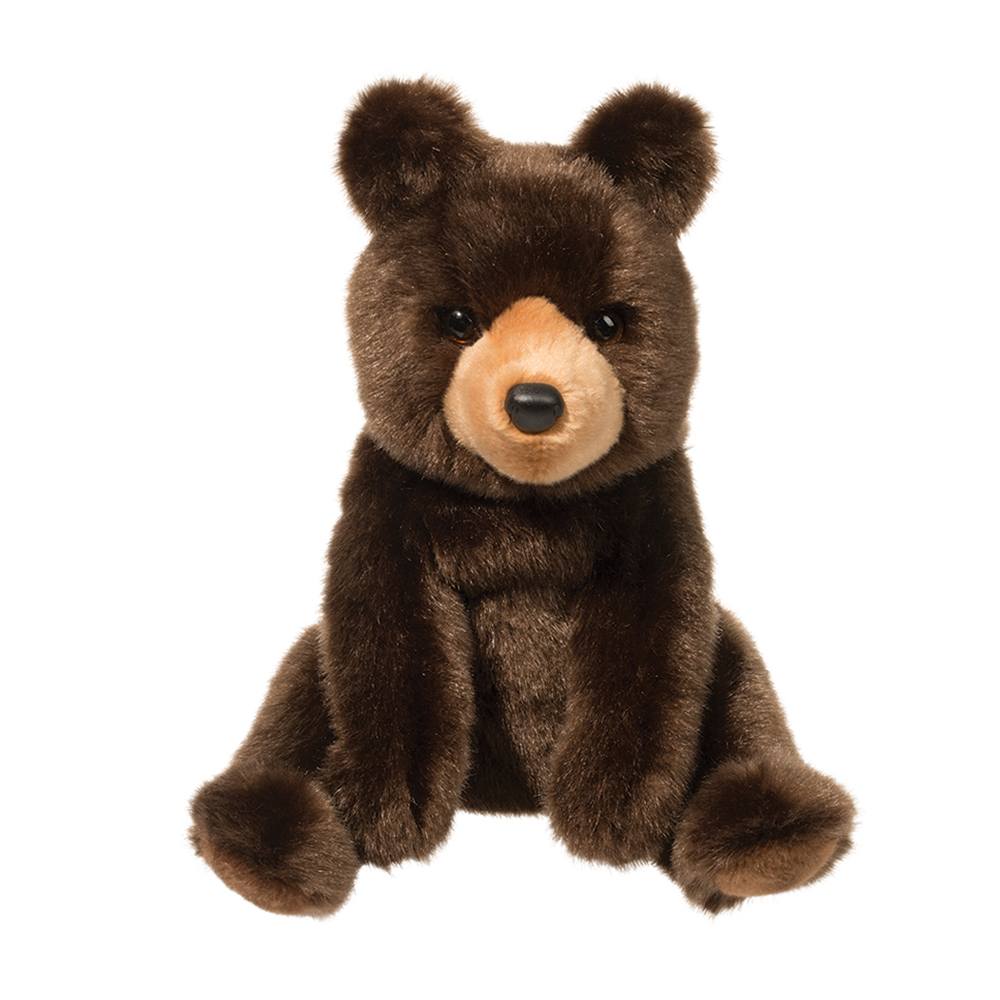Cuddly Plush Bear