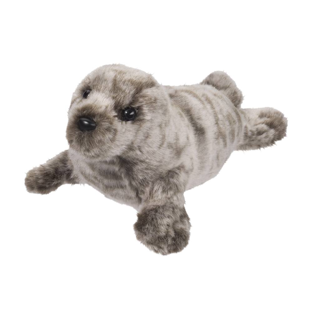 stuffed seal toy