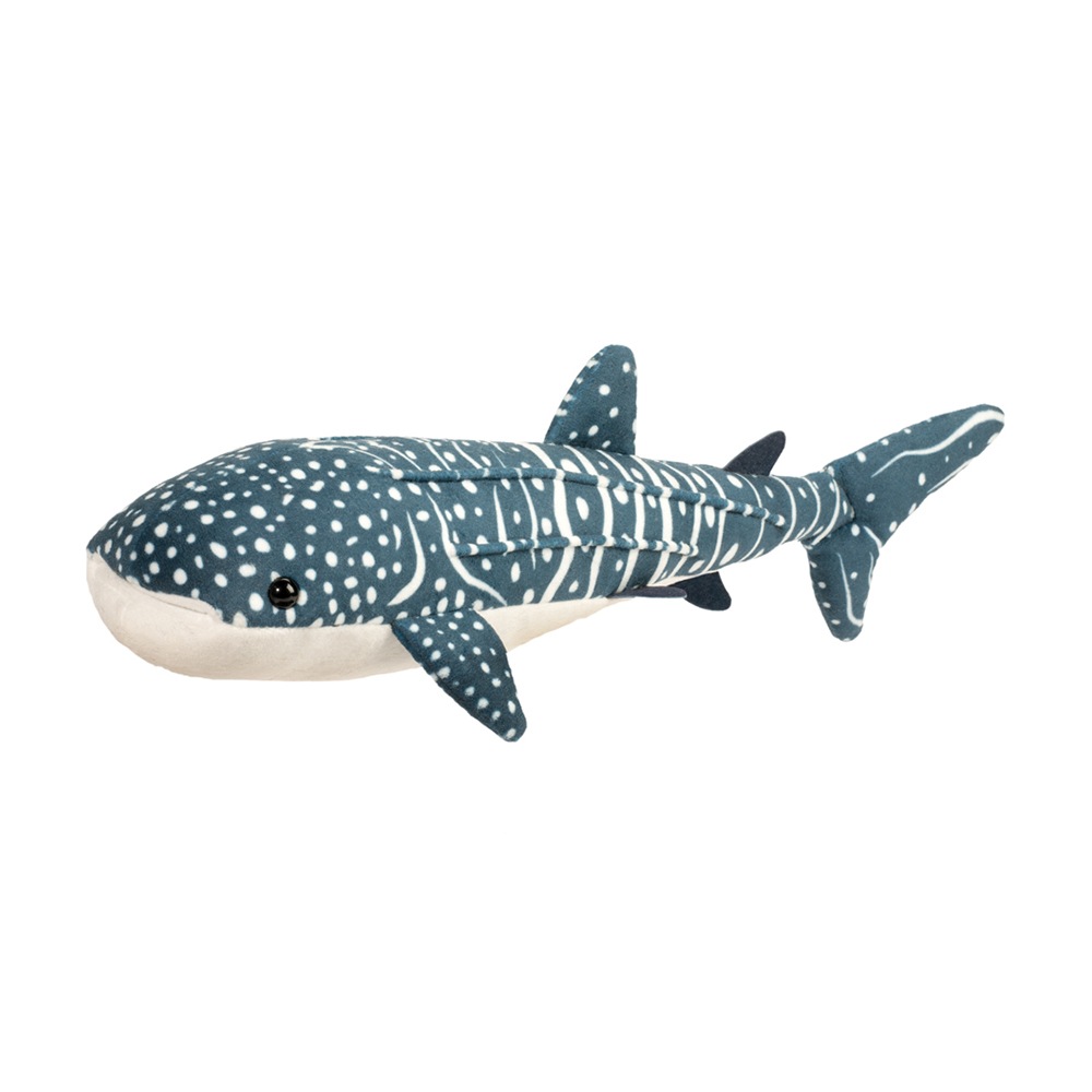 whale shark doll