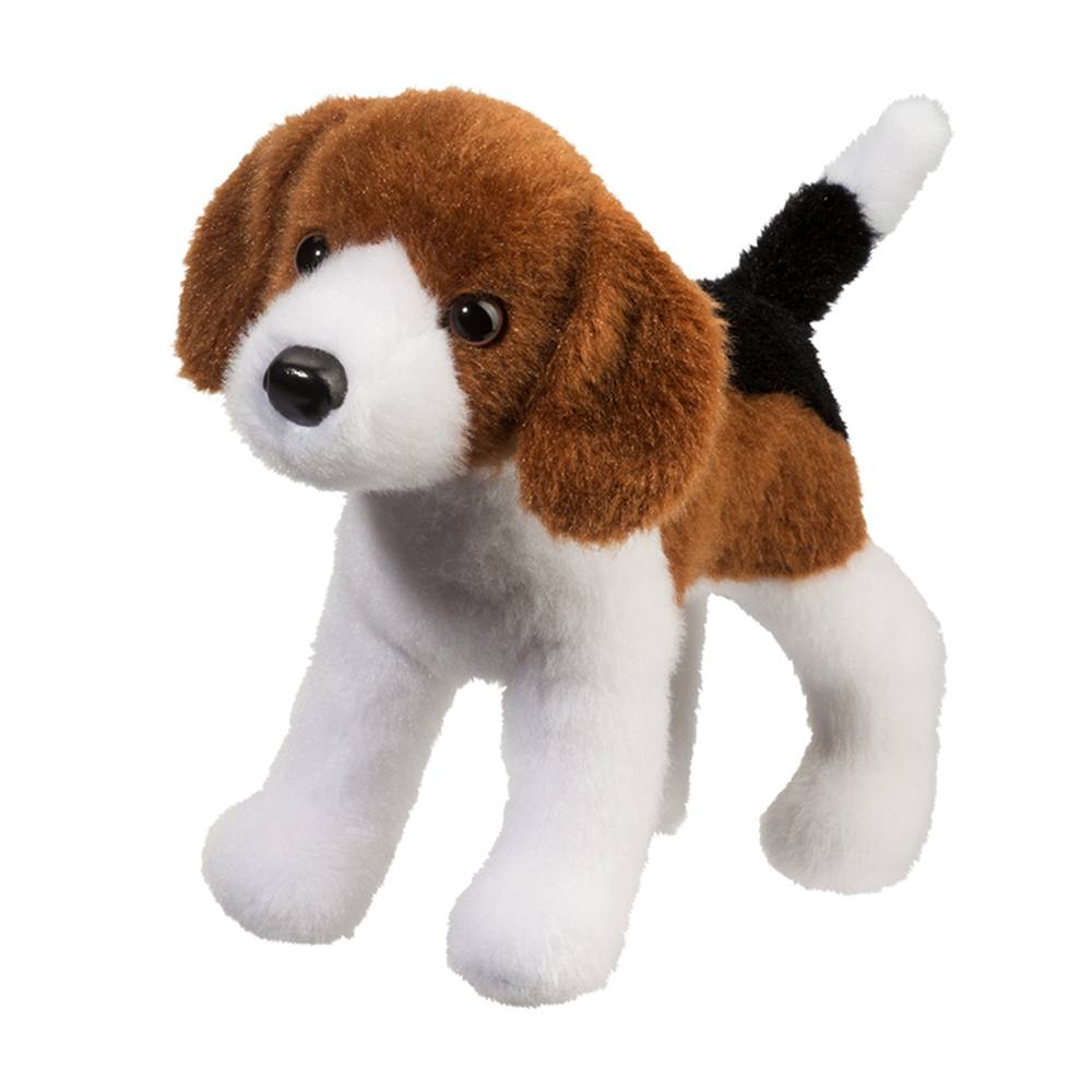 beagle soft toy