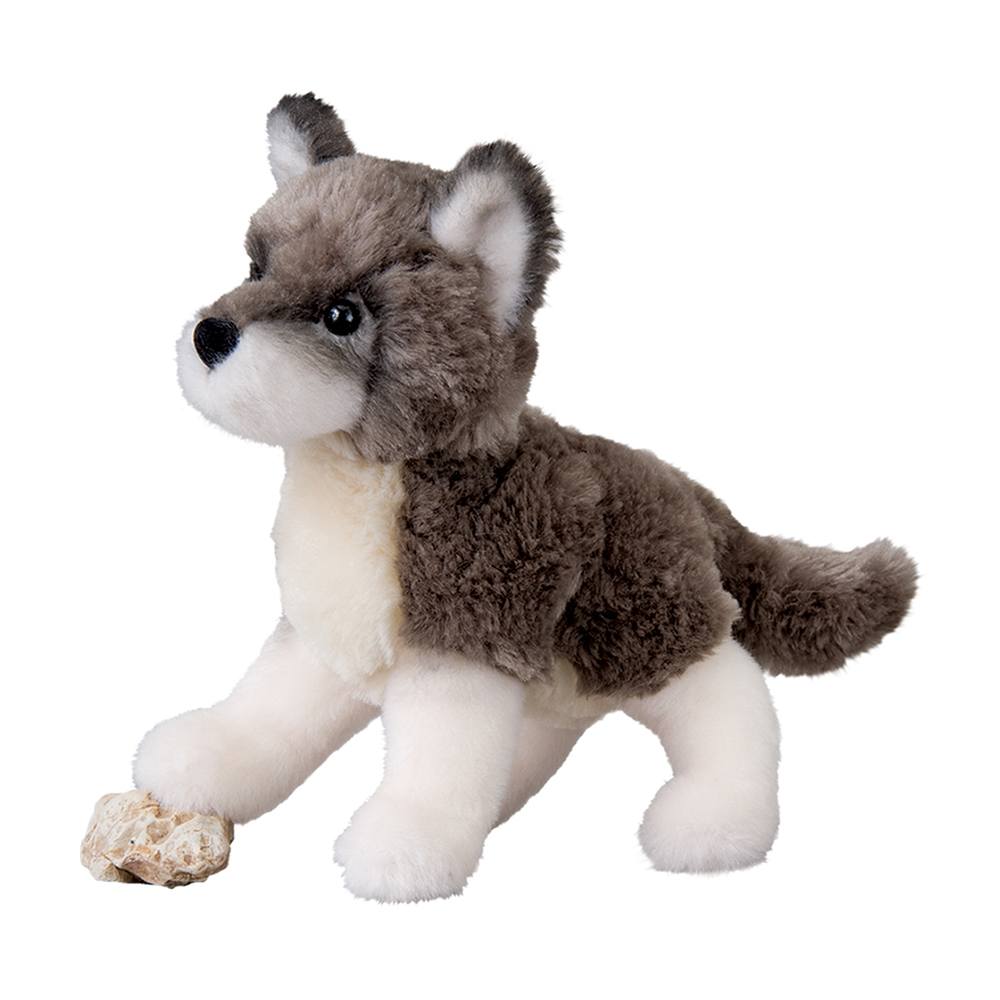 Douglas Cuddle Toys Clifford Dog Sassy Sak Tote # 7524 Stuffed Animal Toy 