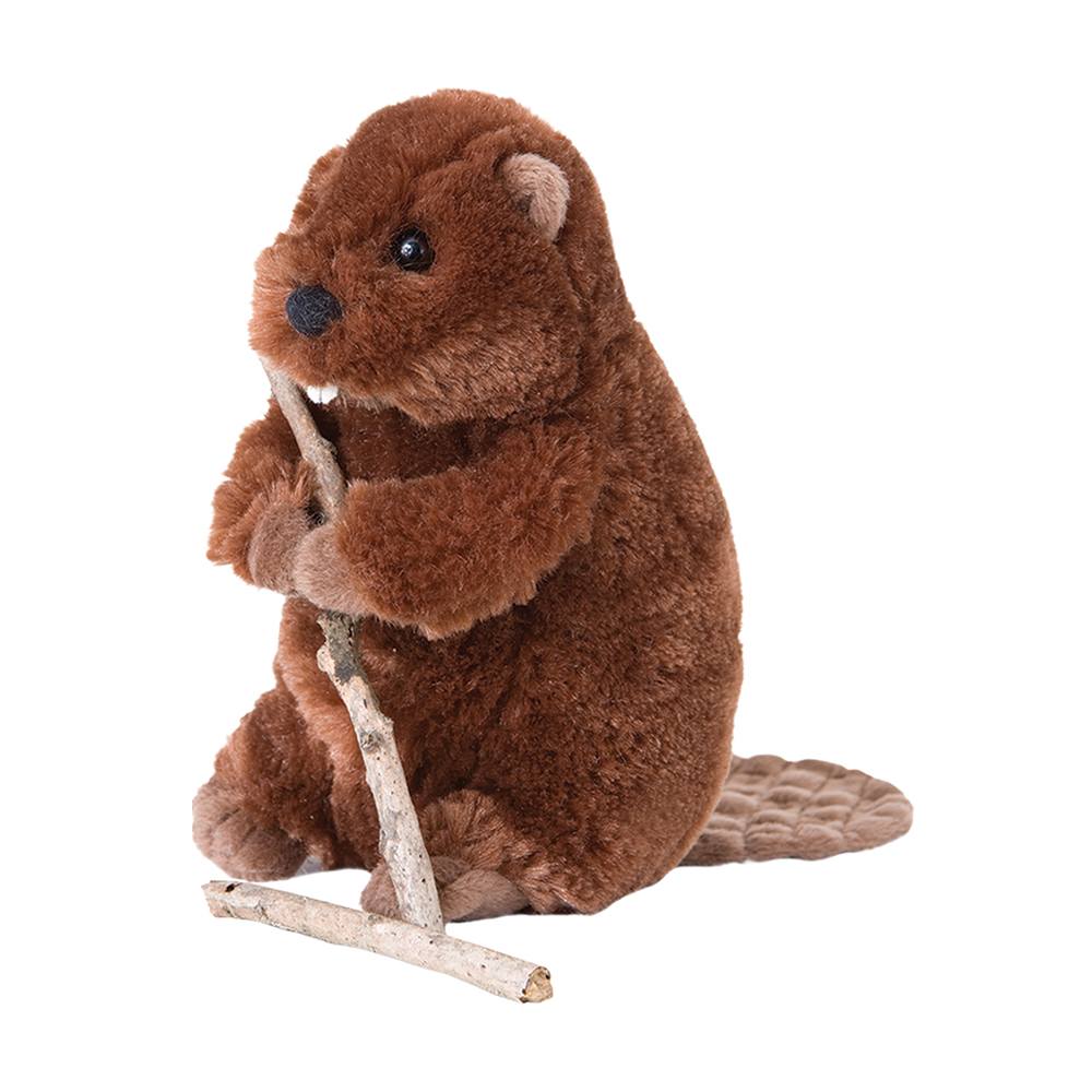 beaver soft toy