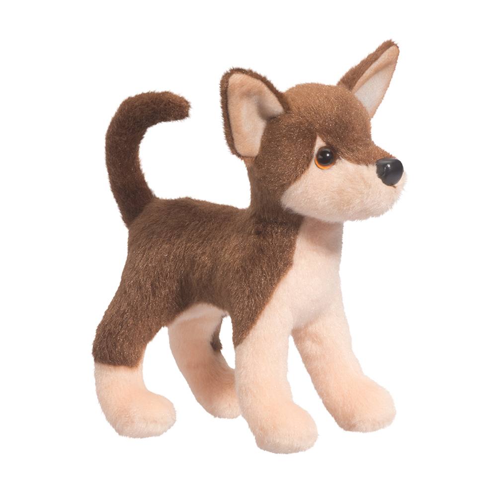 chihuahua soft toy