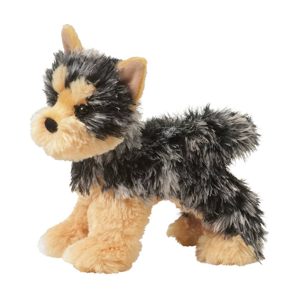 Little Yorkie Dog Toys Puppy Stuffed Animals Teddy Dog Plush Toy