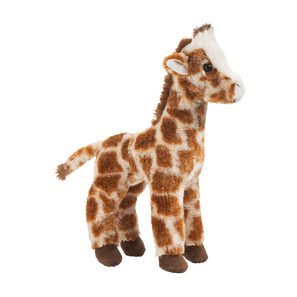Ginger Giraffe - Douglas Toys