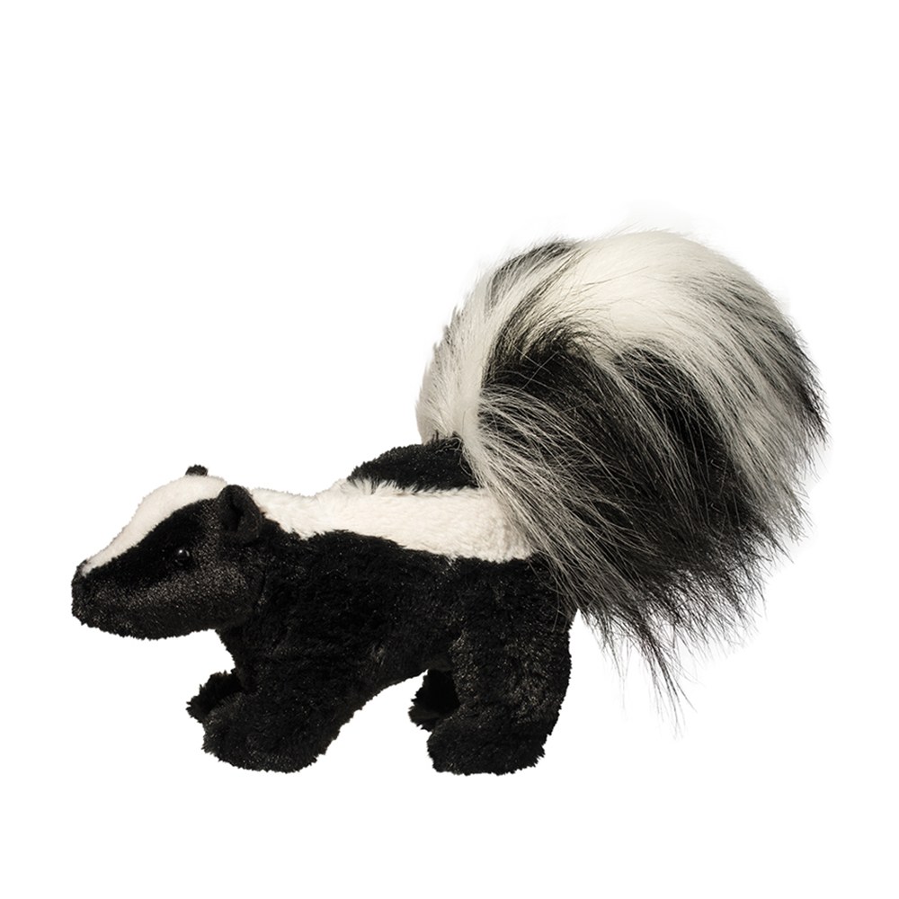 baby skunk stuffed animal