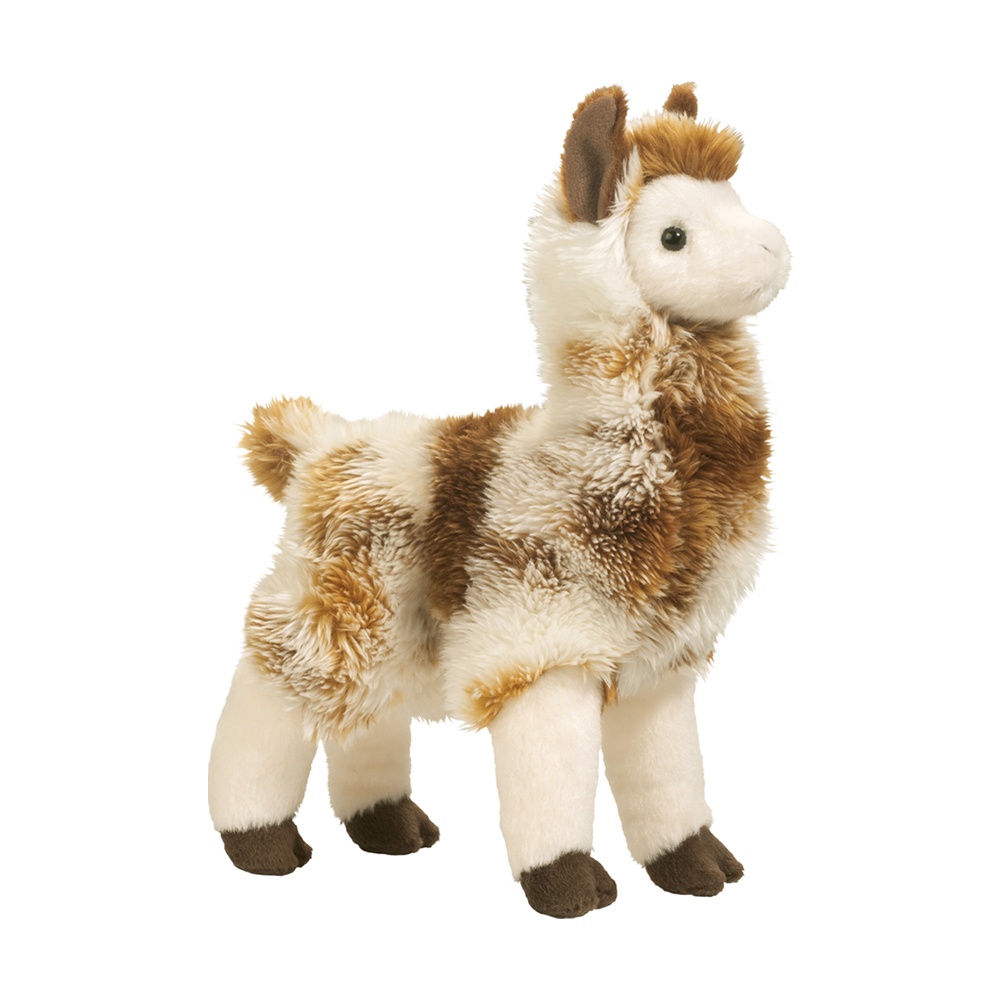 stuffed animals llama