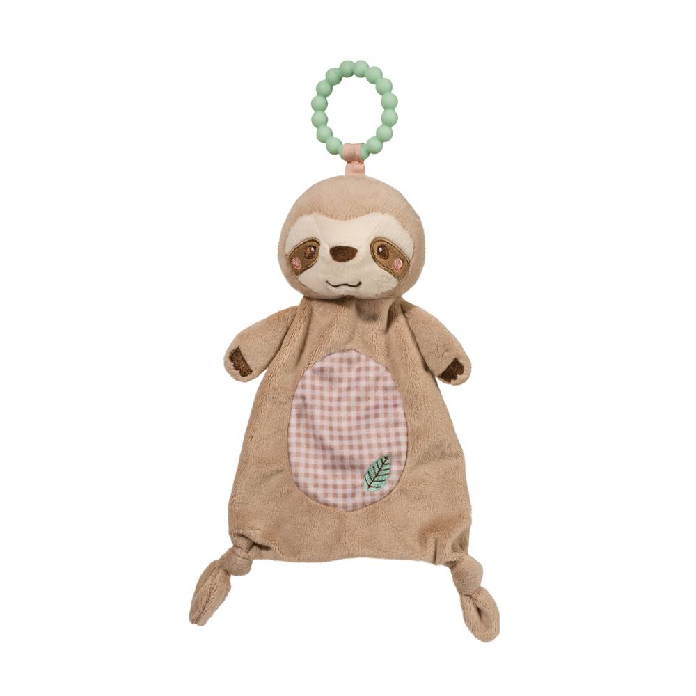 Sloth Teether - Douglas Toys