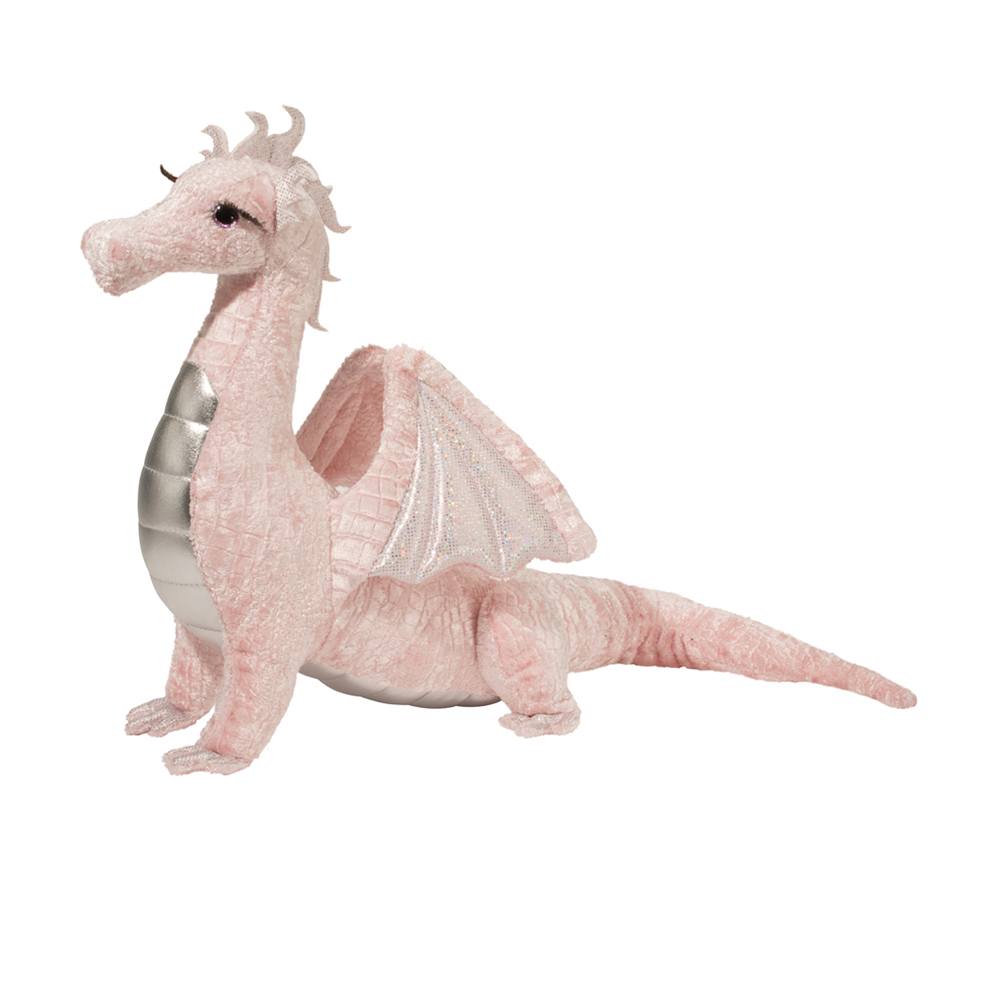 life size dragon stuffed animal