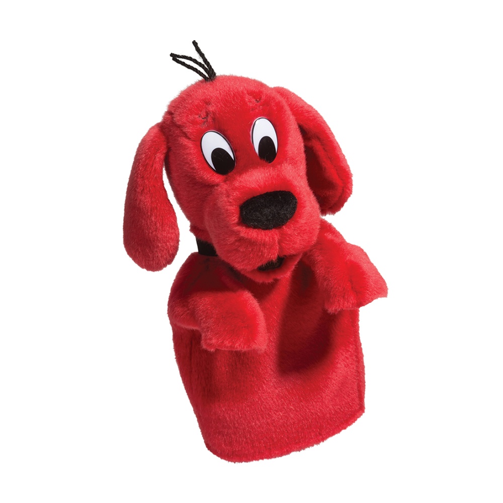 red dog toy