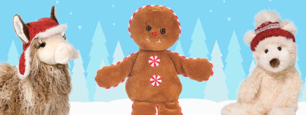 SLOTH PLUSH 14” Gray Tan Stuffed Animal Toy Holiday Gift NEW Jungle 