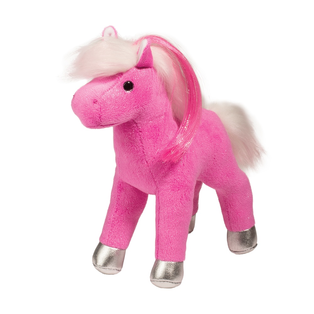 pink toy horse